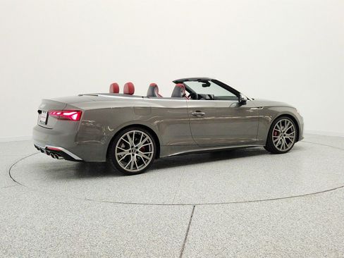 Used 2023 Audi S5 Premium Plus w/ Premium Plus Package AWD/4WD image 5