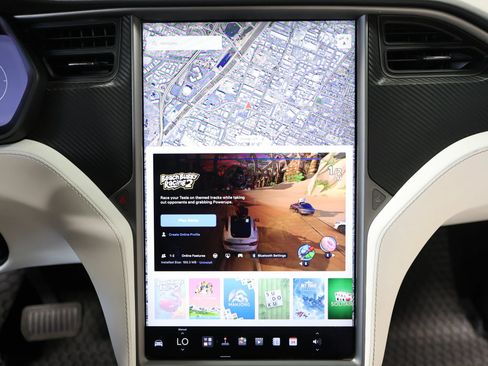 Used 2018 Tesla Model X 100D AWD/4WD image 74