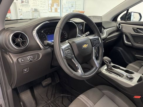 Certified 2025 Chevrolet Blazer LT w/ Midnight/Sport Edition image 13