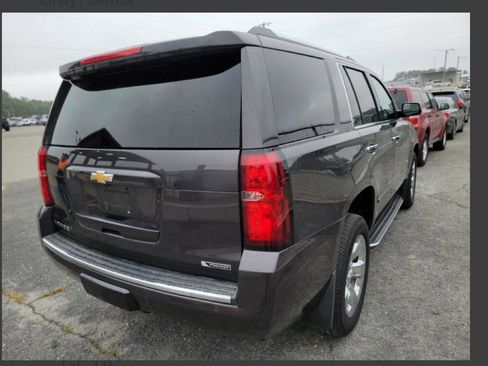 Used 2017 Chevrolet Tahoe Premier AWD/4WD image 2