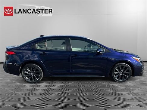 Certified 2024 Toyota Corolla SE image 8