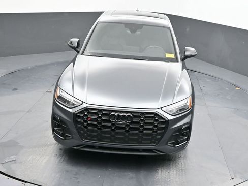 Used 2022 Audi SQ5 Premium Plus image 38