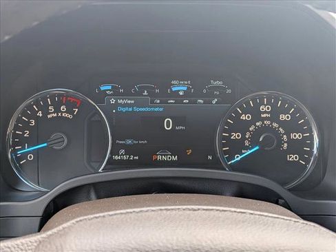 Used 2018 Ford F150 King Ranch w/ Equipment Group 601A Luxury image 10