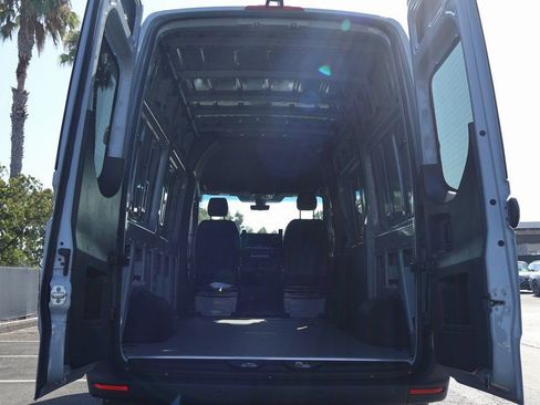 New 2025 Mercedes-Benz Sprinter 2500 image 8