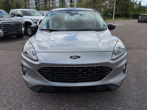 Used 2022 Ford Escape SEL w/ SEL Stealth AWD Package image 9