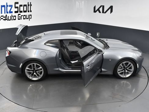 Used 2020 Chevrolet Camaro LT w/ RS Package RWD image 32