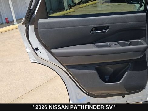 New 2026 Nissan Pathfinder SV FWD image 19