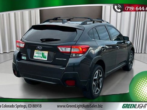 Used 2019 Subaru Crosstrek 2.0i Limited w/ Moonroof Package w/Navigation image 5