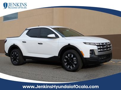 New 2026 Hyundai Santa Cruz SE