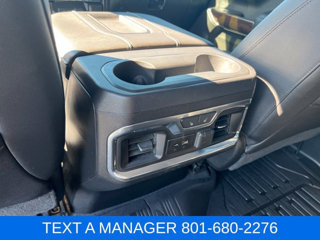 Used 2019 GMC Sierra 1500 SLT w/ SLT Premium Plus Package AWD/4WD image 35