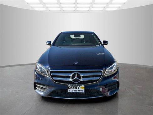 Used 2018 Mercedes-Benz E 300 E 300 w/ Premium 2 Package image 9