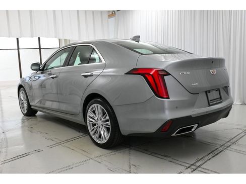 New 2025 Cadillac CT4 Premium Luxury image 5