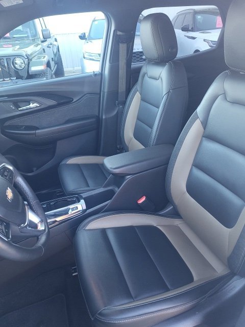 Used 2022 Chevrolet TrailBlazer ACTIV FWD image 12