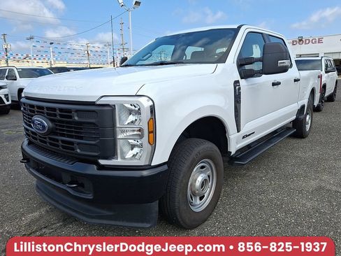 Used 2026 Ford F250 XL AWD/4WD image 1