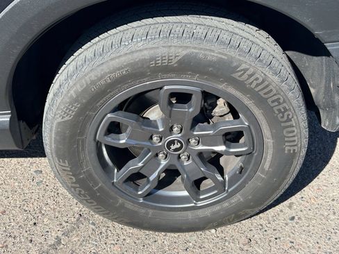 Used 2022 Ford Bronco Sport Big Bend w/ Convenience Package AWD/4WD image 9
