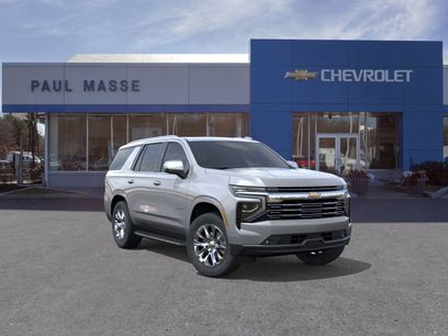 New 2026 Chevrolet Tahoe Premier