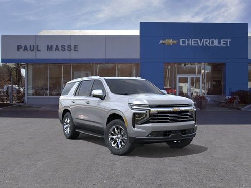 New 2026 Chevrolet Tahoe Premier image 1