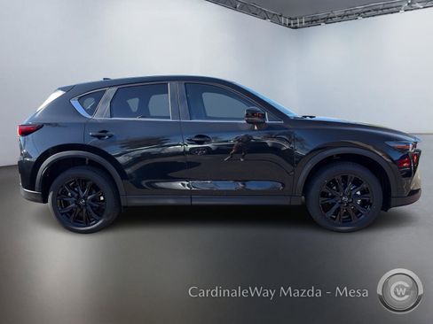 New 2025 MAZDA CX-5 Carbon Edition image 3