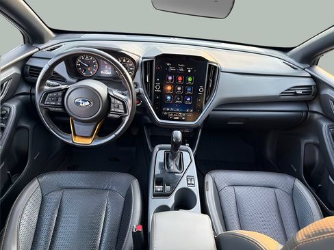 Certified 2024 Subaru Crosstrek 2.5i Wilderness w/ Crosstrek Mirror Package AWD/4WD image 13