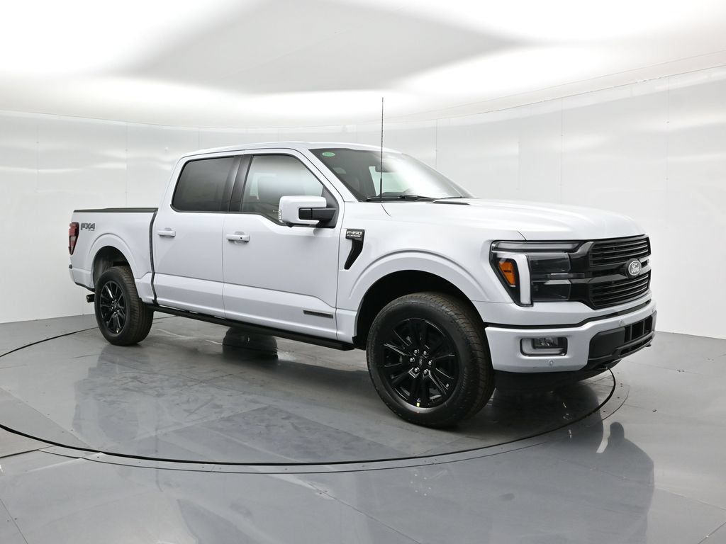 New 2025 Ford F150 Platinum w/ Equipment Group 702A High AWD/4WD image 28