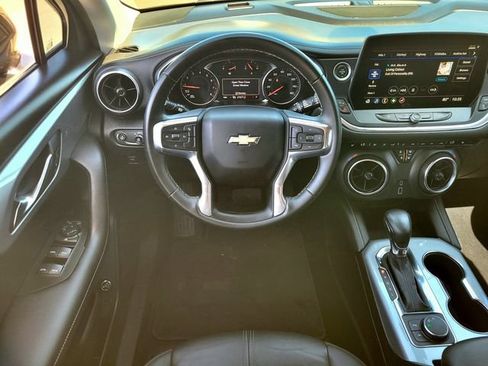 Certified 2023 Chevrolet Blazer LT w/ Midnight/Sport Edition FWD image 12