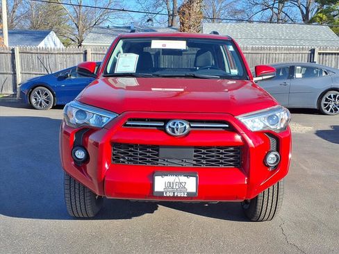 Certified 2021 Toyota 4Runner SR5 image 34