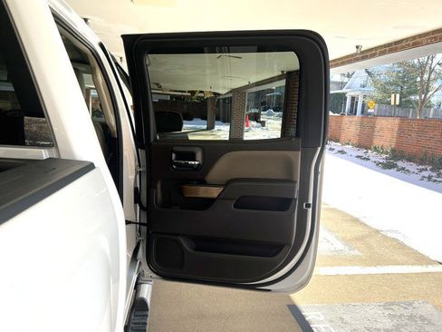 Used 2018 Chevrolet Silverado 1500 LTZ w/ Sport Package image 16