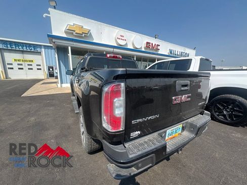 Used 2020 GMC Canyon Denali AWD/4WD image 18