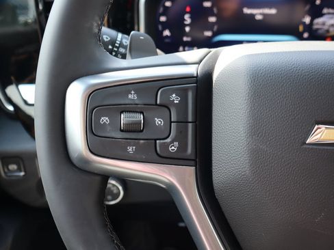New 2026 Chevrolet Silverado 1500 LT w/ All Star Edition Plus AWD/4WD image 8