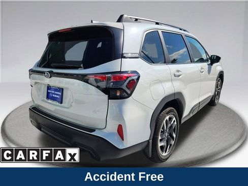 Used 2026 Subaru Forester Limited AWD/4WD image 2
