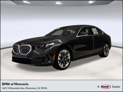 New 2026 BMW 530i