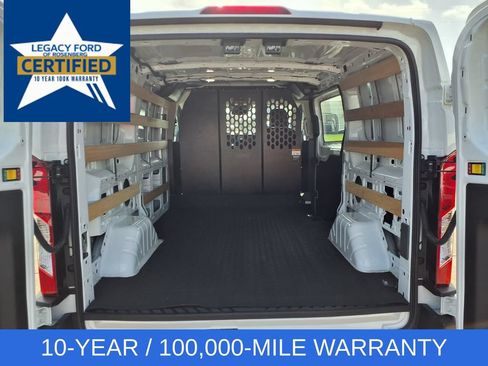 Used 2025 Ford Transit 250 Low Roof w/ Exterior Upgrade Package RWD image 29