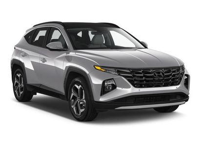 Used 2023 Hyundai Tucson Limited