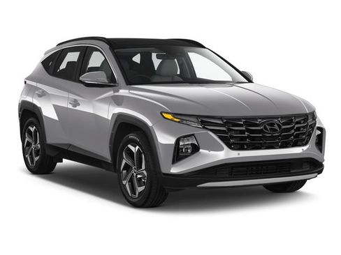 Used 2023 Hyundai Tucson Limited AWD/4WD image 1