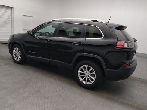 Used 2019 Jeep Cherokee Latitude w/ Popular Appearance Group FWD image 3