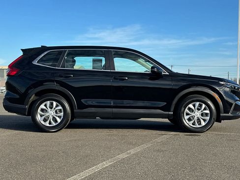 Certified 2024 Honda CR-V LX image 2