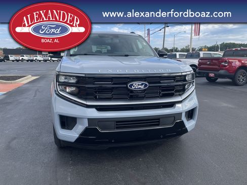 New 2027 Ford Expedition Max Platinum w/ Driver's Package AWD/4WD image 5