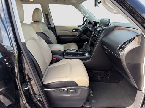Used 2023 INFINITI QX80 Premium Select w/ Cargo Package RWD image 18