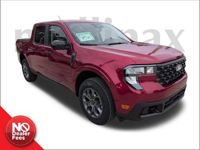 New 2025 Ford Maverick XLT w/ XLT Luxury Package