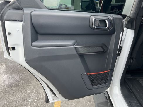 New 2025 Ford Bronco Raptor w/ Interior Carbon Fiber Pack image 12