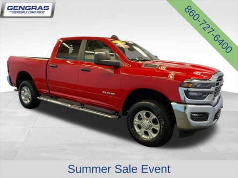 Certified 2026 RAM 2500 Big Horn AWD/4WD image 11