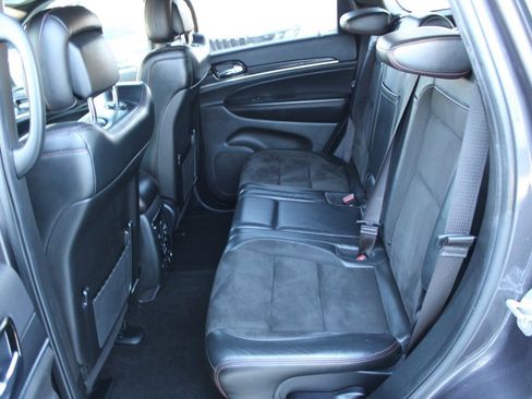 Used 2021 Jeep Grand Cherokee Trailhawk w/ Premium Lighting Group image 26