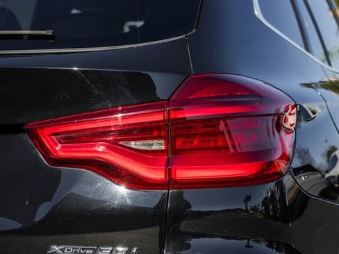 Used 2020 BMW X3 xDrive30i w/ Convenience Package image 7