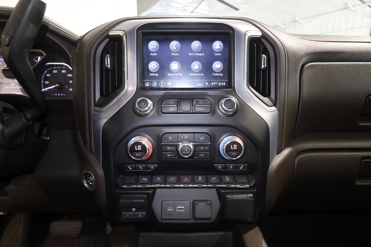 Used 2019 GMC Sierra 1500 SLT w/ SLT Premium Package AWD/4WD image 10