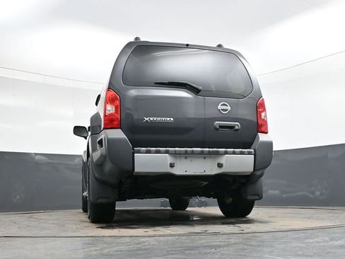 Used 2009 Nissan Xterra S w/ X Gear Pkg image 31