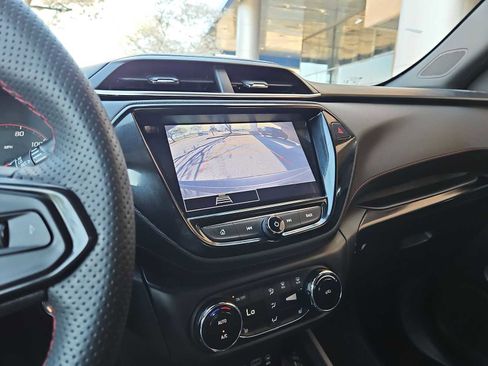 Certified 2023 Chevrolet TrailBlazer RS w/ Convenience Package image 28