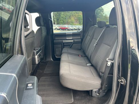 Used 2018 Ford F150 XLT w/ Equipment Group 301A Mid image 12