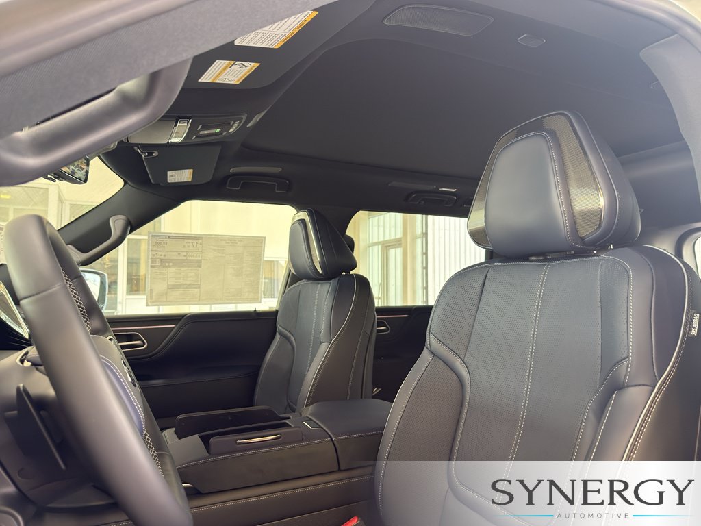 New 2027 INFINITI QX80 Sensory w/ Sport Exterior Package AWD/4WD image 27