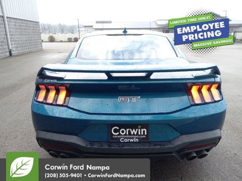 New 2026 Ford Mustang GT Premium w/ GT Performance Package RWD image 4