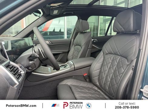 New 2026 BMW X5 xDrive40i AWD/4WD image 19